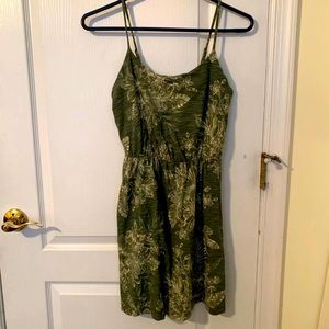 Women’s spaghetti strap dress